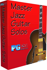 Master Jazz Guitar Solos
