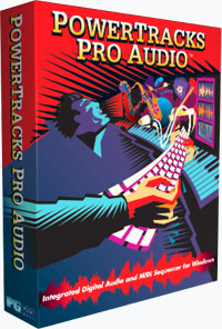 PowerTracks Pro Audio