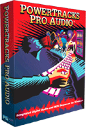PowerTracks Pro Audio