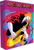 Rock Saxophonist