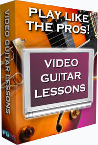 Video Guitar Lessons