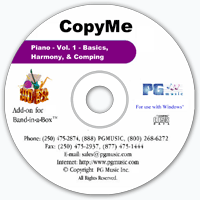 CopyMe Volume 1