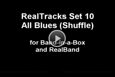 RealTracks Set 10 video
