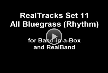 RealTracks Set 11 video