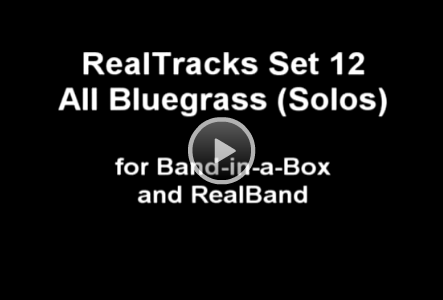 RealTracks Set 12 video