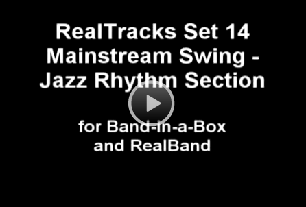 RealTracks Set 14 video
