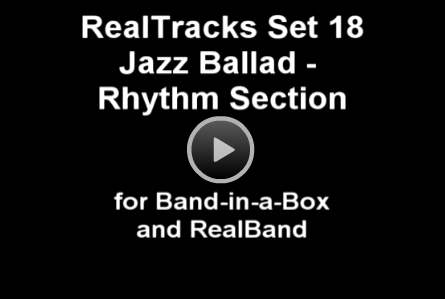 RealTracks Set 18 video