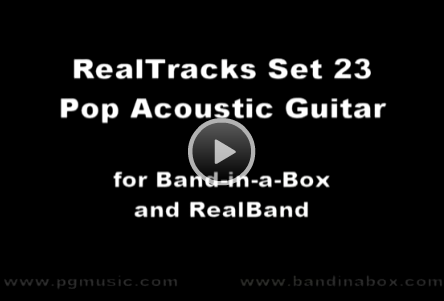 RealTracks Set 23 video