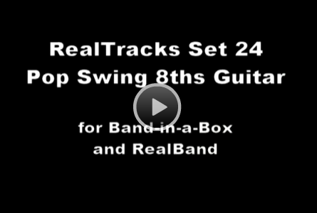 RealTracks Set 24 video