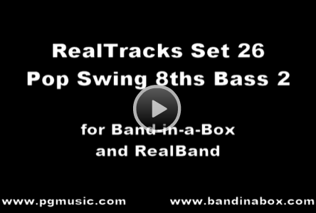 RealTracks Set 26 video
