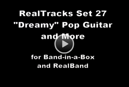RealTracks Set 27 video