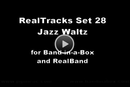 RealTracks Set 28 video