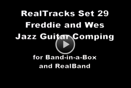 RealTracks Set 29 video