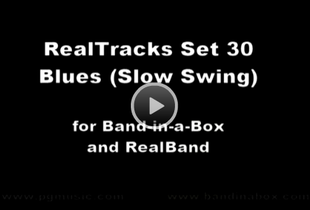 RealTracks Set 30 video