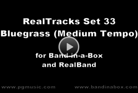 RealTracks Set 33 video
