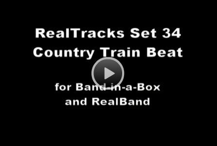 RealTracks Set 34 video