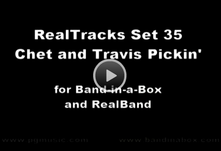 RealTracks Set 35 video