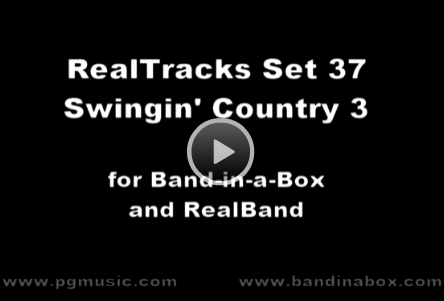 RealTracks Set 37 video