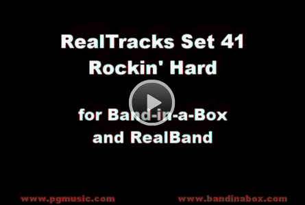RealTracks Set 41 video