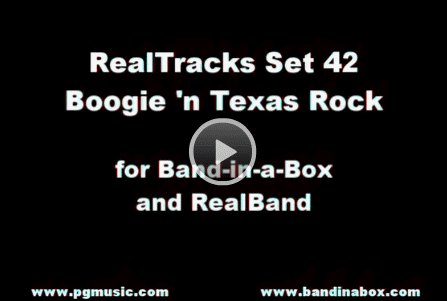RealTracks Set 42 video