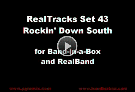 RealTracks Set 43 video
