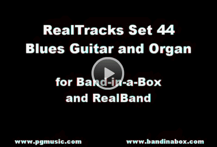 RealTracks Set 44 video