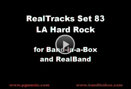 RealTracks Set 83 video