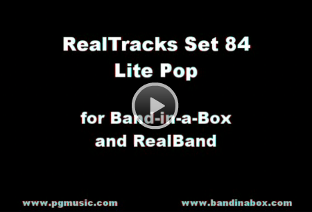RealTracks Set 84 video
