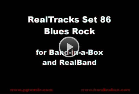RealTracks Set 86 video