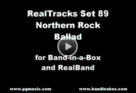 RealTracks Set 89 video