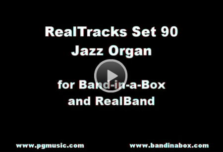 RealTracks Set 90 video