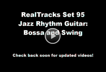 RealTracks Set 95 video