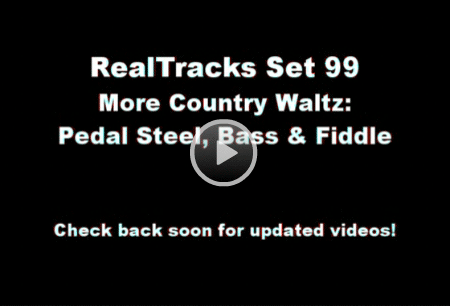 RealTracks Set 99 video
