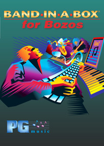 Band-in-a-Box for Bozos