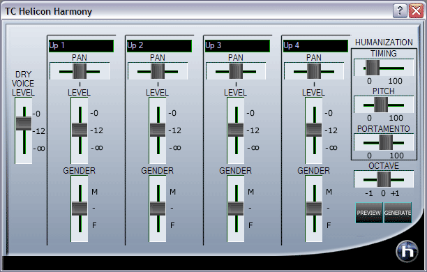 Free vocal harmonizer mac