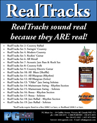 RealTracks