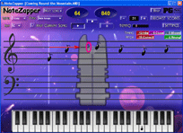 Note Zapper