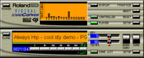 Roland GS VSC-3