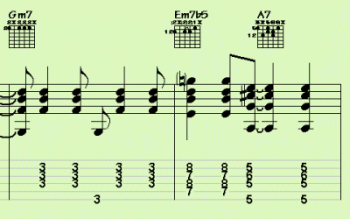Guitar Tab