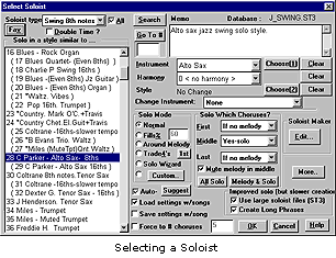 Soloist