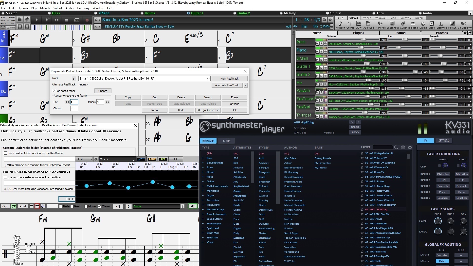 PG Music BandinaBox for Windows New Features