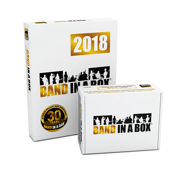 band in a box for mac