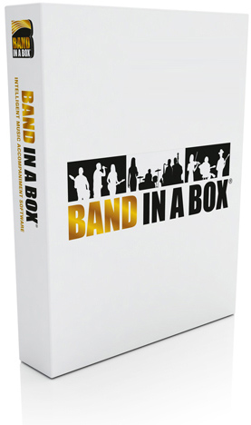 pg music band in a box