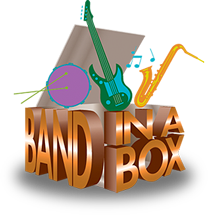 Band-in-a-Box Logo