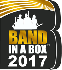 PG Music - Band-in-a-Box for Mac - EverythingPAK