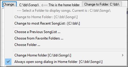songs about change songs about change