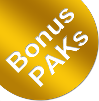 2020 Bonus PAKs
