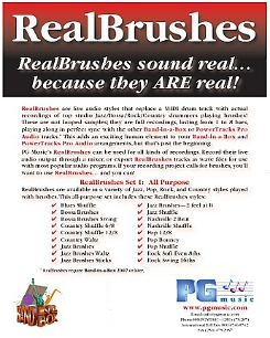 RealBrushes