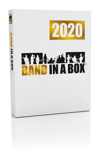 Pg Music Band In A Box For Mac