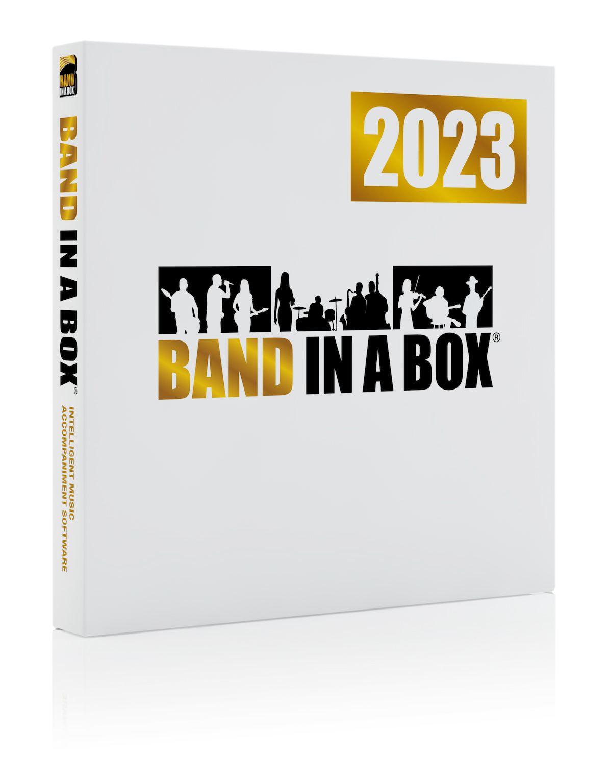 PG Music - Band-in-a-Box for Windows